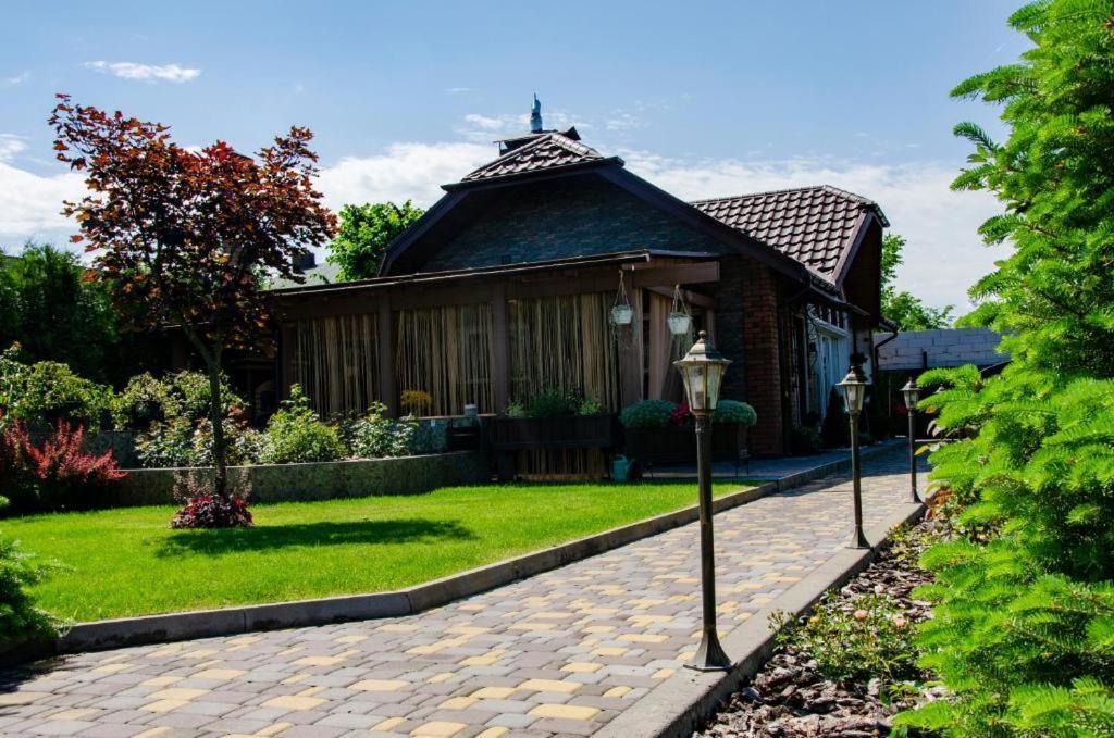 Villa Grand Family Rozhny Eksteriør bilde