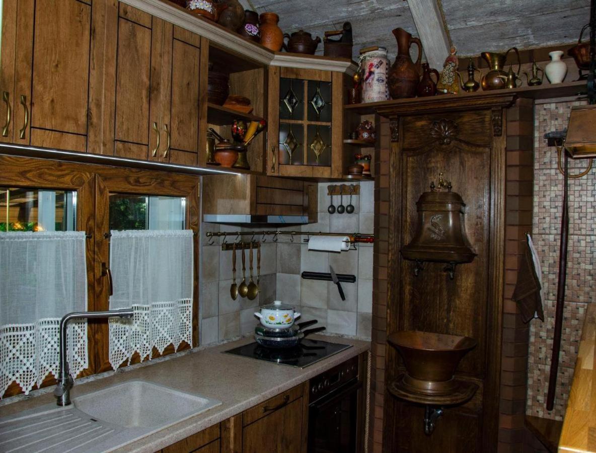 Villa Grand Family Rozhny Eksteriør bilde